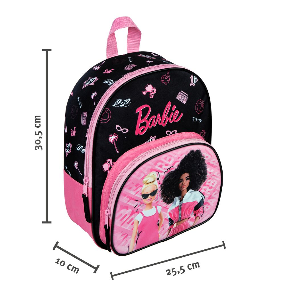 Předškolní batoh Barbie